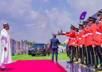 Federal Government Will Boost Welfare, Maintain the Repositioning of the Nigerian Police – Buhari