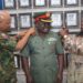 GOC 82 Division Nigerian Army Decorates Newly Promoted Senior Officers, Urges Them to Remain Apolitical