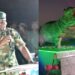 In Lagos, GOC 81 Division Commissions 9 Brigade Hippo Mascot