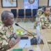 Maiduguri: Chief of Air Staff Visits Theatre Command, Commends Efforts of the Front-line Troops