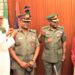 President Buhari Decorates Guards Brigade With Major General’s Rank, Personnel Jubilates