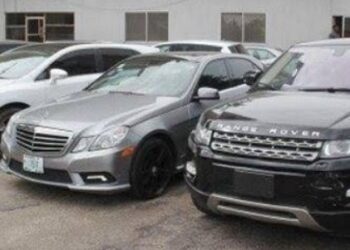 Public Auction: Over 430 Vehicles, Computers, Vessels/Barges, Electronic Devices Will be Auctioned by the EFCC