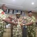 Theater Commander Decorates Newly Promoted Brigadier Generals, Calls for Firmness, Flexibility to Personnel under Command