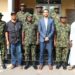 United Nations Department of Safety and Security Visits HQ CAR, Solicits Security of Humanitarian Workers