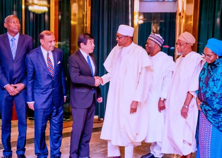 President Muhammadu Buhari