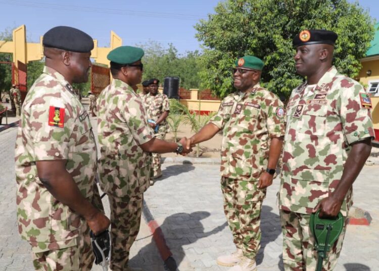 Chief of Special Services