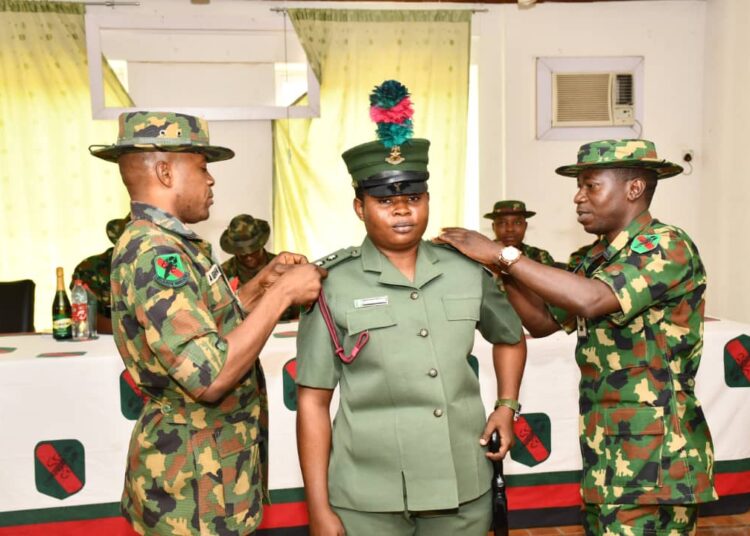 Commander Guards Brigade