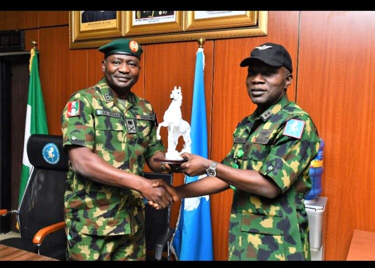 Infantry Corps Commander