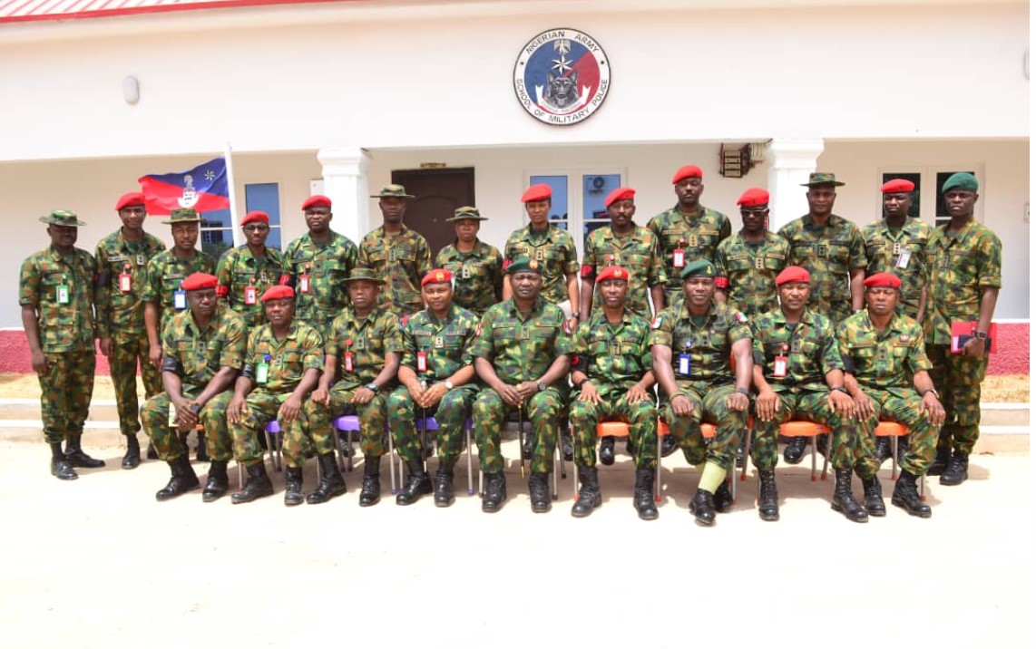 Commander Infantry Corps