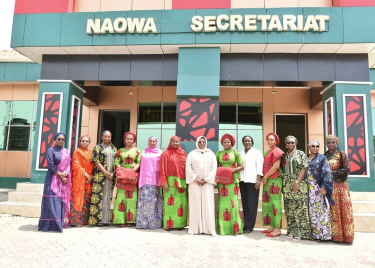 NAOWA 2 Division Chapter