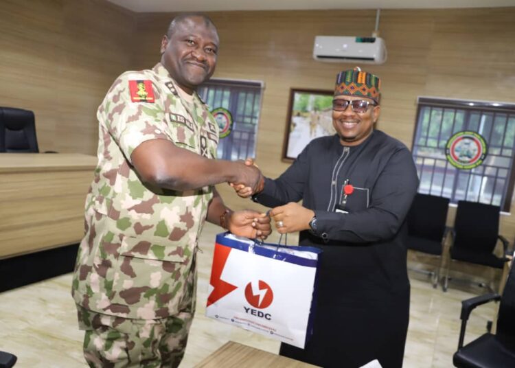 Yola Electricity Distribution Company