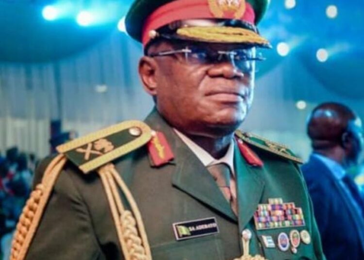 Chief of Defense Intelligence