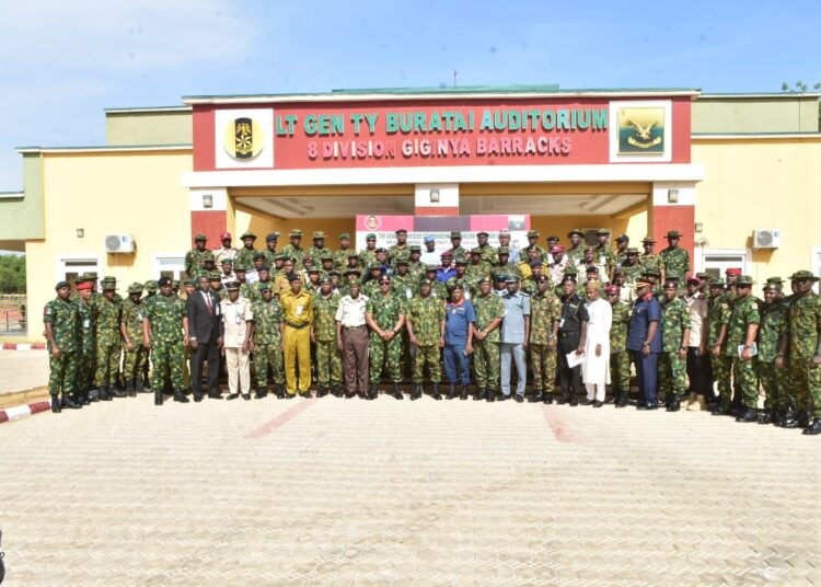 Junior Level Commanders