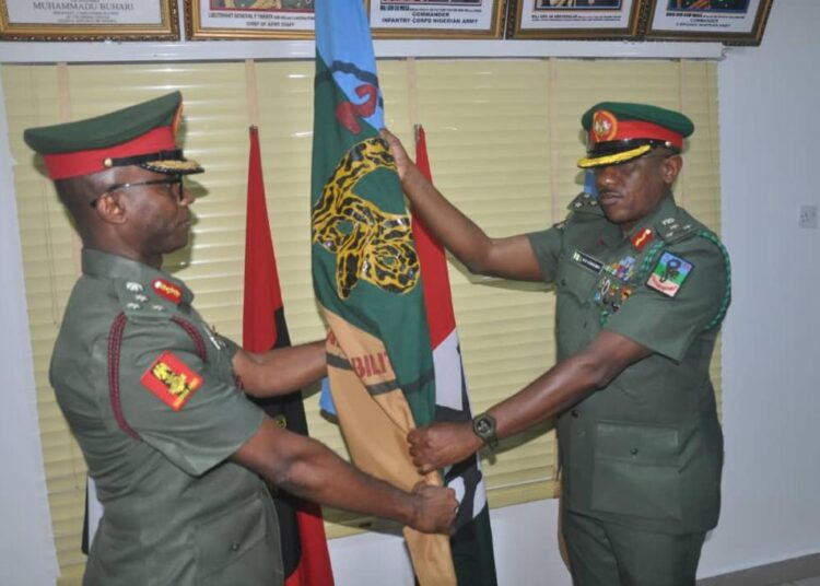 2 Brigade Nigerian Army