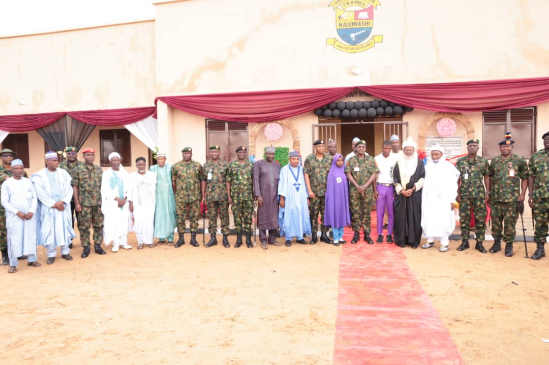 Malumfashi Katsina State