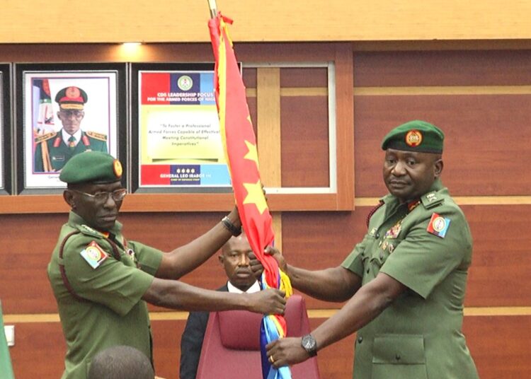 General Christopher Musa