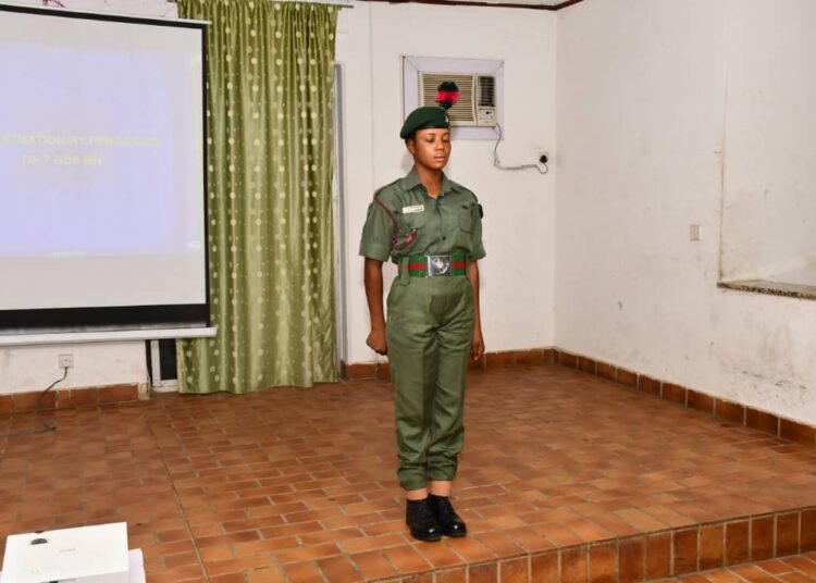 NA Dress Regulations 2023