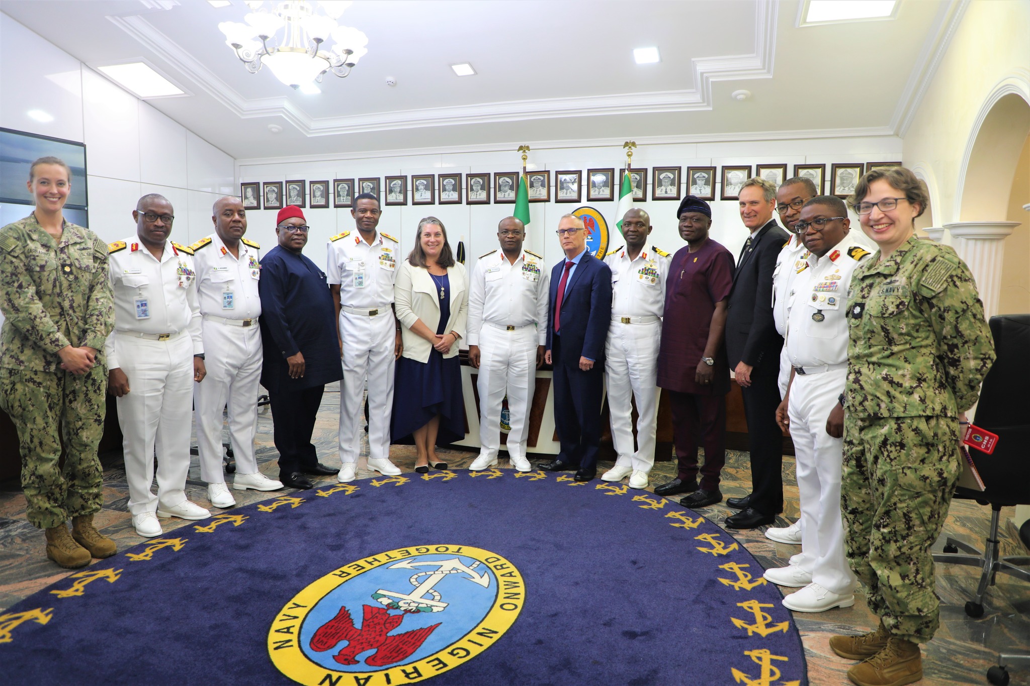 Naval Headquarters Abuja