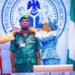 Army Chief Decorated With New Rank of Lieutenant General, Dedicates it to the Entire Nigerian Army