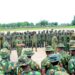 GOC 2 Division Visits Troops in Ilorin, Emphasizes on National Security