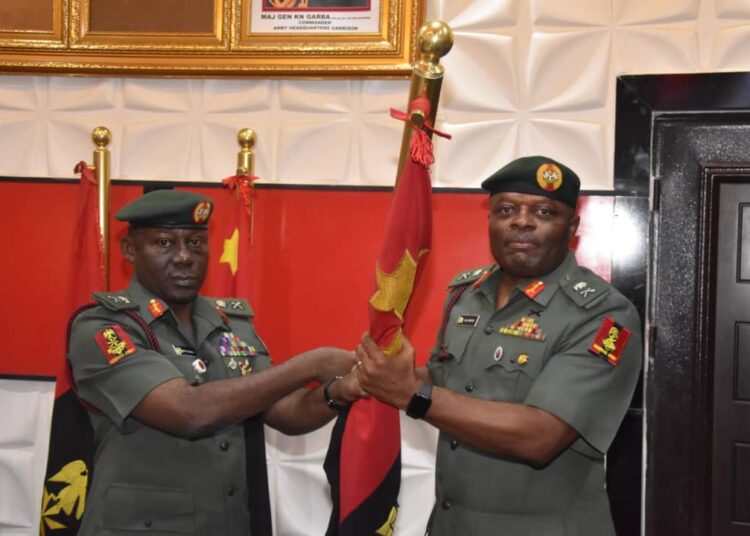 Army Headquarters Garrison