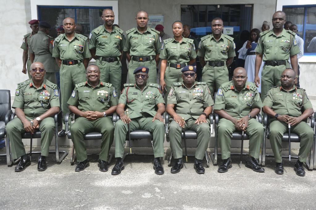 Corps of Supply and Transport