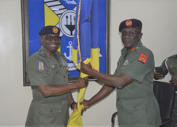 Corps of Supply and Transport