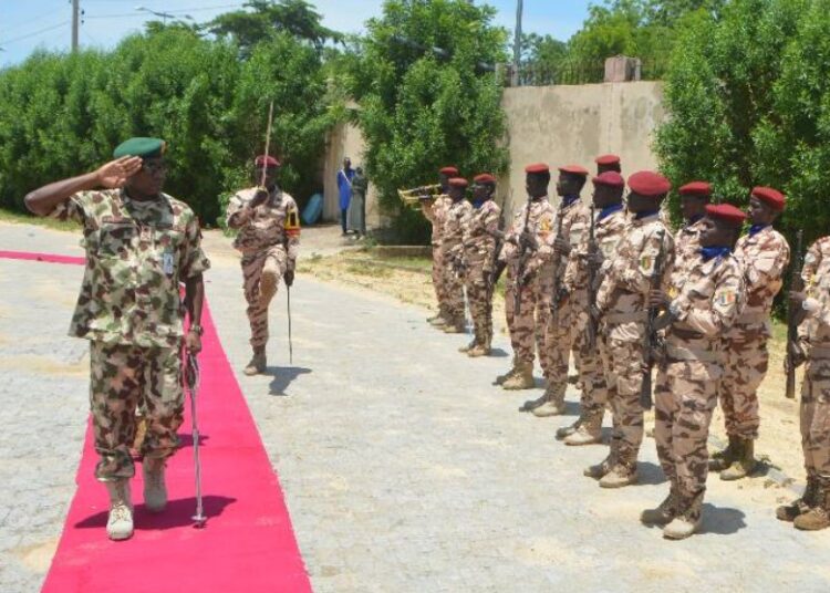 Commander Multinational Joint