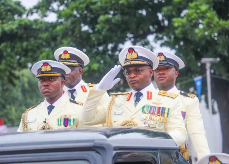 Vice Admiral AZ Gambo