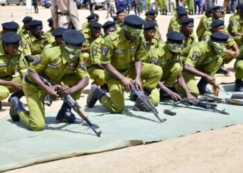 NDLEA Chairman Urges New Personnel to Resist Temptations from Drug Cartels, as 2,500 Trainees Pass Out