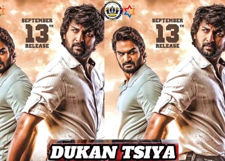 DUKAN TSIYA INDIA HAUSA