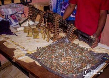 Arms Traffickers