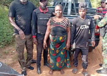 TROOPS OF 12 BRIGADE RESCUE TWO KIDNAPPED VICTIMS AND RECOVER RANSOM IN KOGI STATE