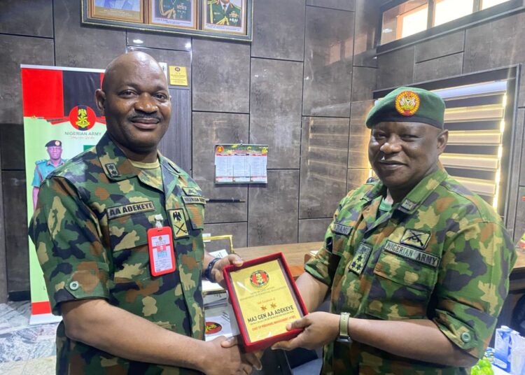 Nigerian Army Women Command